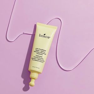 NEW boscia 0.6% Pro-Retinol Repair + Renew Waterless Advanced Treatment